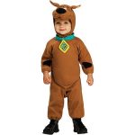 Scooby Doo Toddler Jumpsuit Halloween Costume