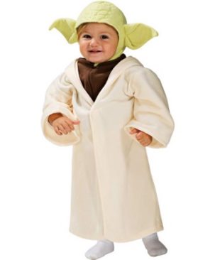 Yoda Boys Toddler Halloween Costume