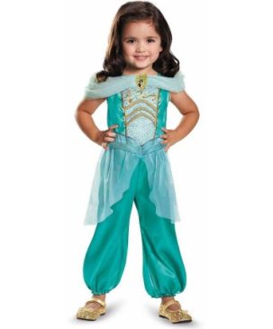 Disney Princess Jasmine Classic Toddler Halloween Costume