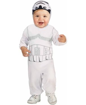 Star Wars Storm Trooper Toddler Halloween Dress Up / Role Play Costume