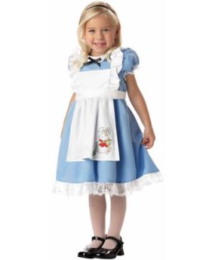 Lil' Alice Girls' Toddler Halloween Costume