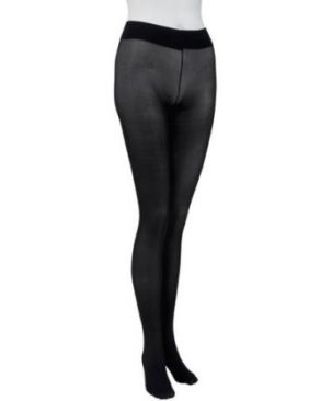 No Nonsense Women's Opaque Sheer to Waist Tight