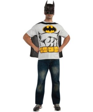 Batman Adult Halloween Shirt Costume