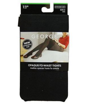 George Women's Opaque Tights
