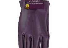 Batman Dark Knight Joker Gloves Adult Halloween Accessory
