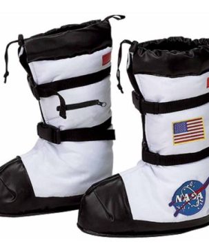 NASA Astronaut Boot Covers Child Halloween Costume Accessory